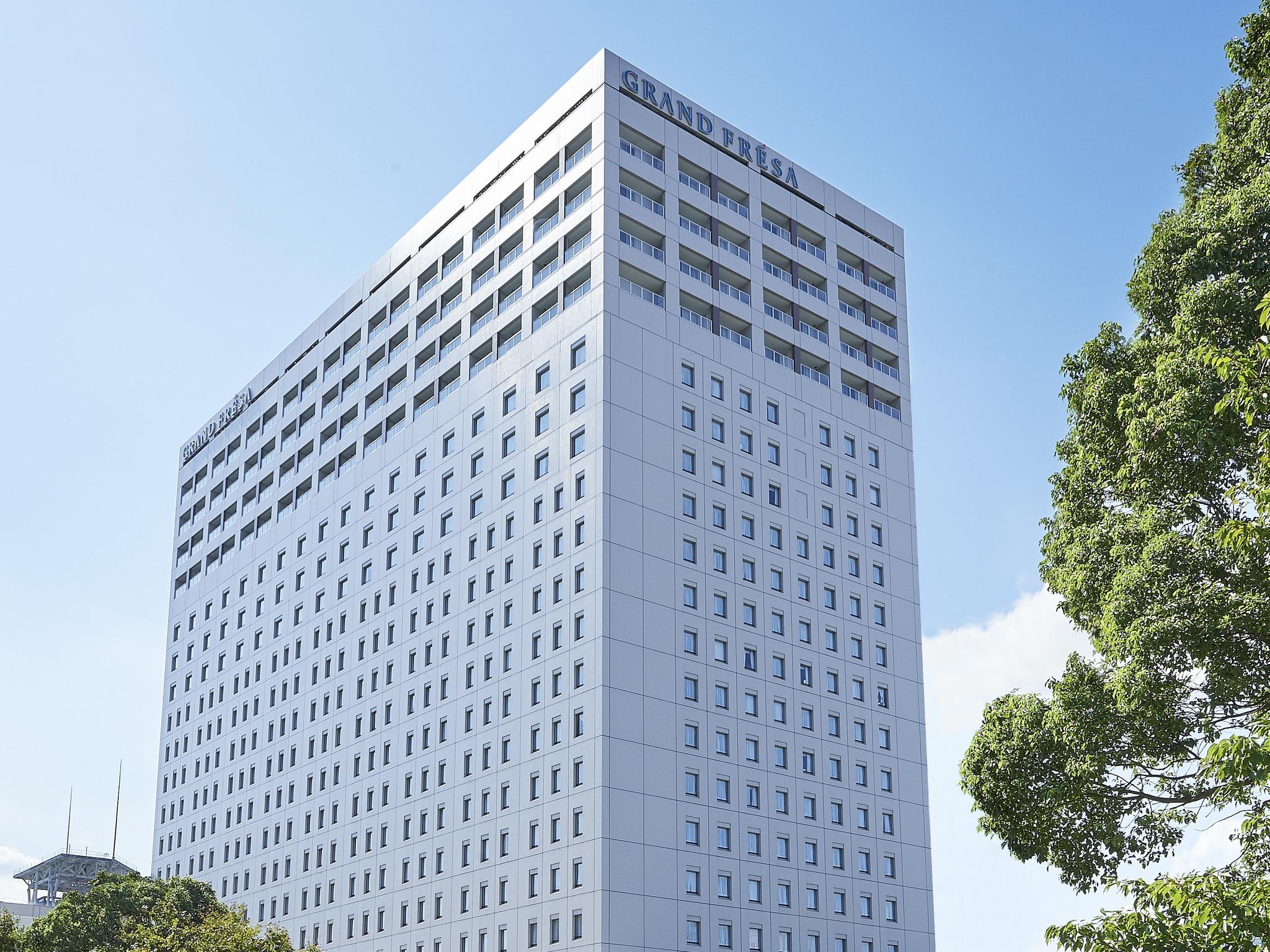 ホテル 相鉄グランドフレッサ 東京ベイ有明
