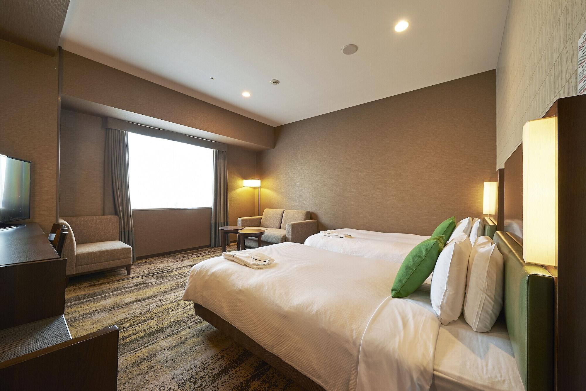 Hotel Sotetsu Grand Fresa Tokyo-bay Ariake Präfektur Tokio