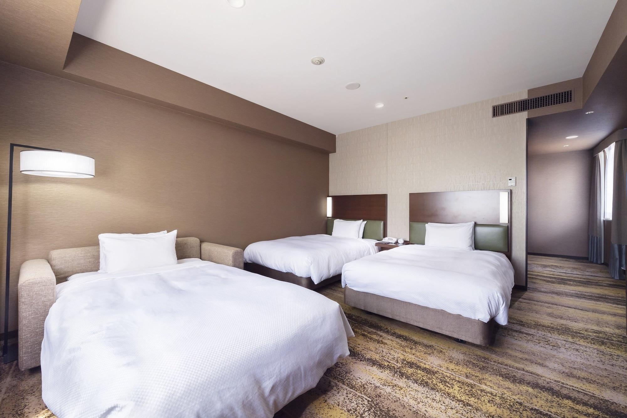 Hotel Sotetsu Grand Fresa Tokyo-bay Ariake Präfektur Tokio
