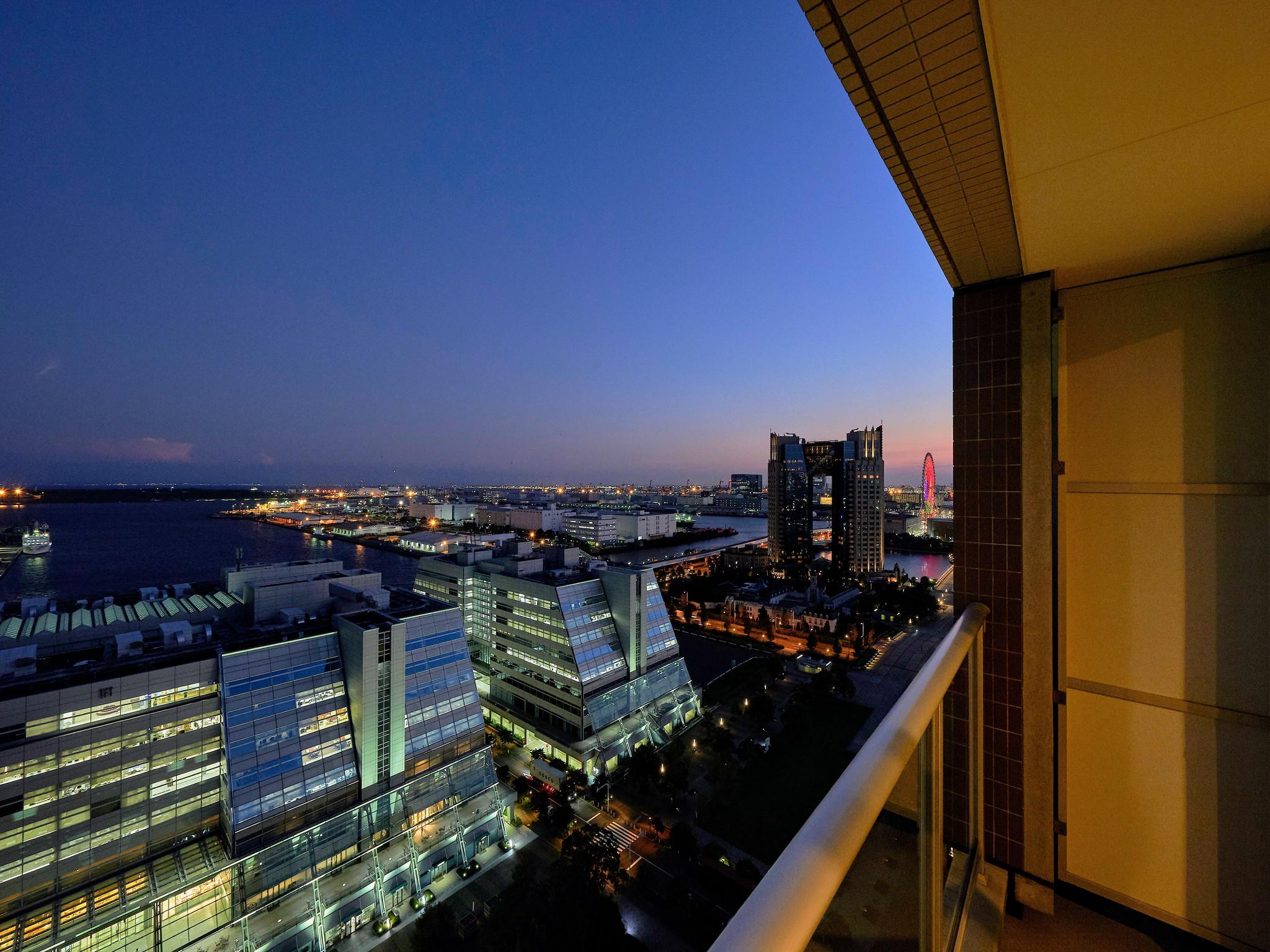 Sotetsu Grand Fresa Tokyo-bay Ariake 酒店 3*