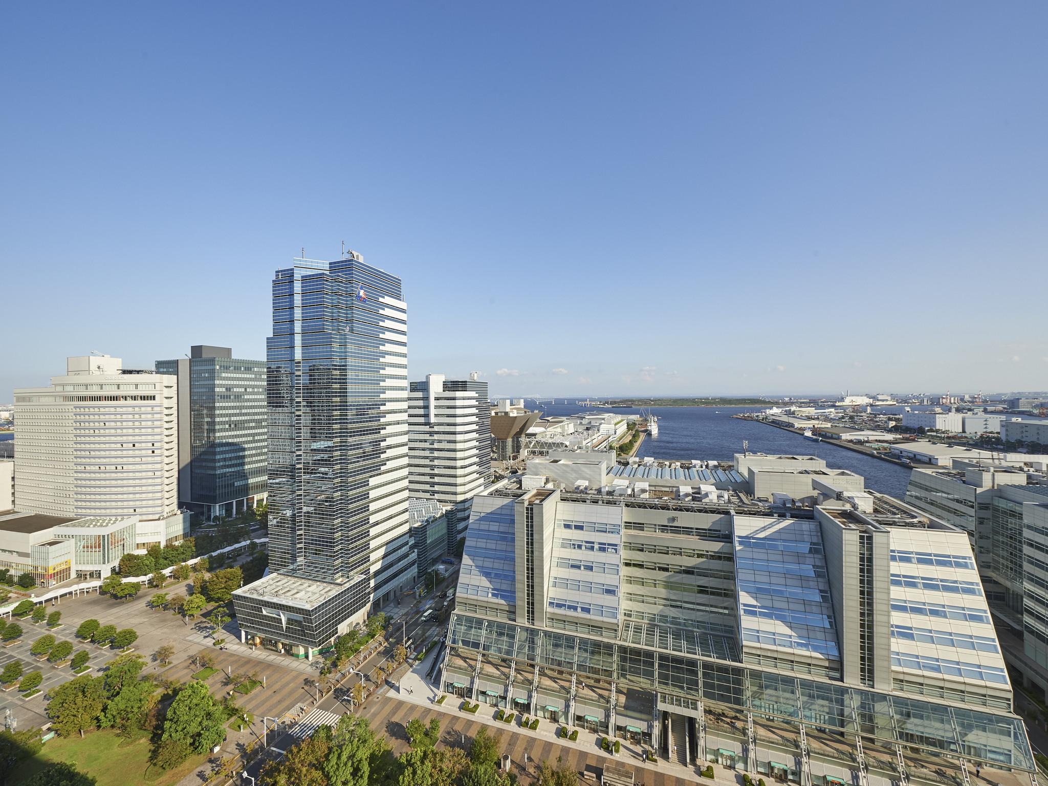酒店 Sotetsu Grand Fresa Tokyo-bay Ariake