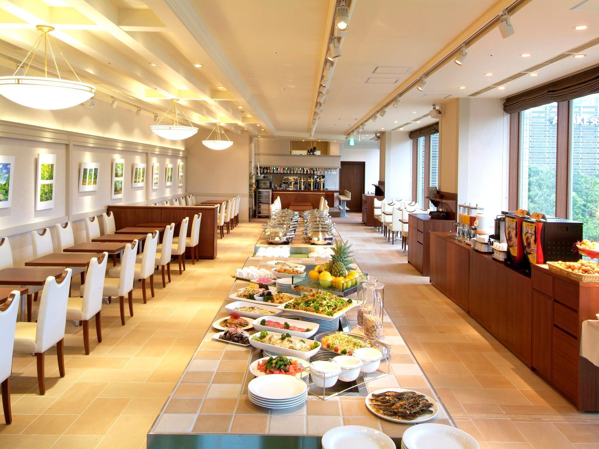 Sotetsu Grand Fresa Tokyo-bay Ariake 3* Präfektur Tokio