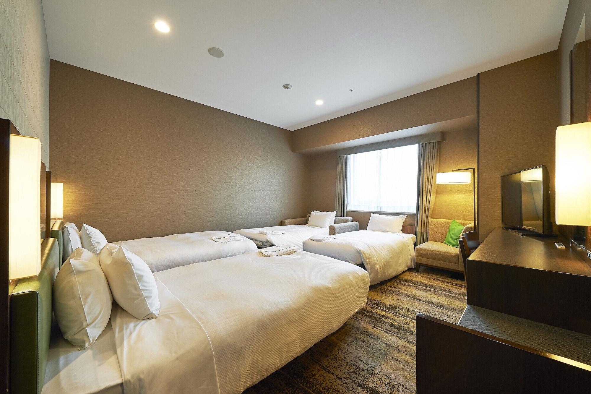 Hotel Sotetsu Grand Fresa Tokyo-bay Ariake Tōkyō