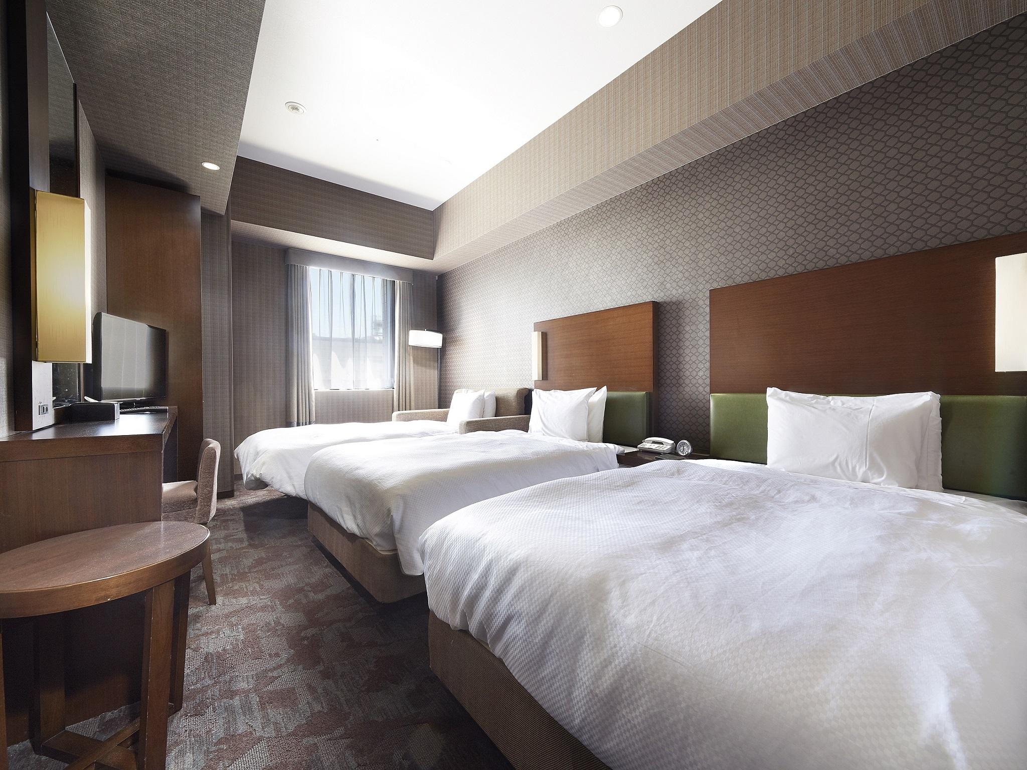 Hotel Sotetsu Grand Fresa Tokyo-bay Ariake Tōkyō