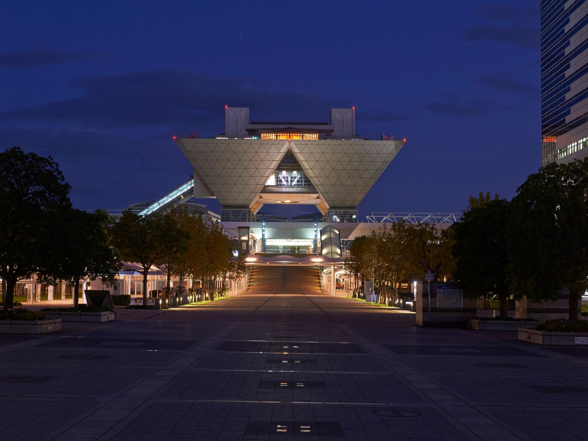 Sotetsu Grand Fresa Tokyo-bay Ariake Tōkyō