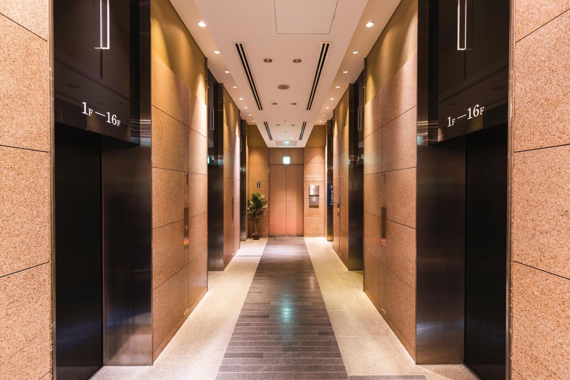 Sotetsu Grand Fresa Tokyo-bay Ariake Hotel Tōkyō