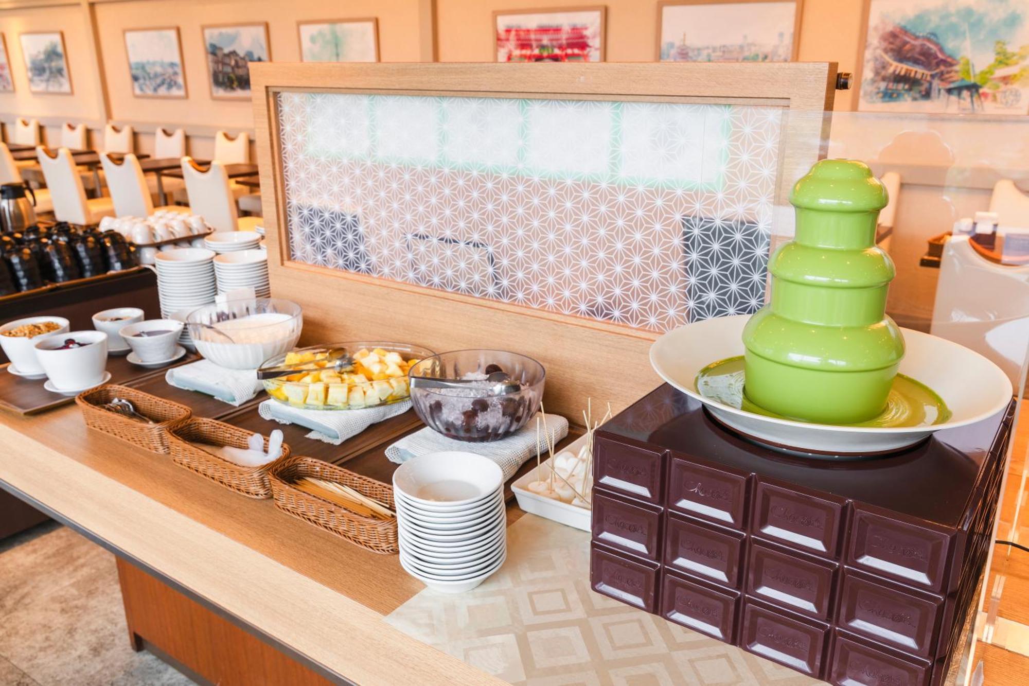 Sotetsu Grand Fresa Tokyo-bay Ariake Hotel Tōkyō